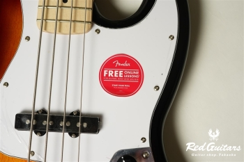 AFFINITY SERIES JAZZ BASS - 3 Color Sunburst